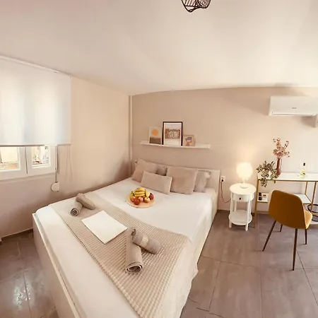 Appartement Cactus Luxury Suite1 Athene