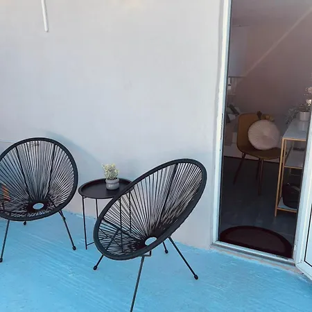 Cactus Luxury Suite1 Appartement
