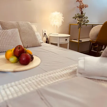 Appartement Cactus Luxury Suite1 Athene