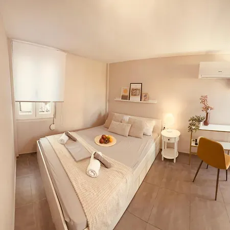Appartement Cactus Luxury Suite1