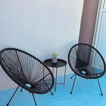 Appartement Cactus Luxury Suite1